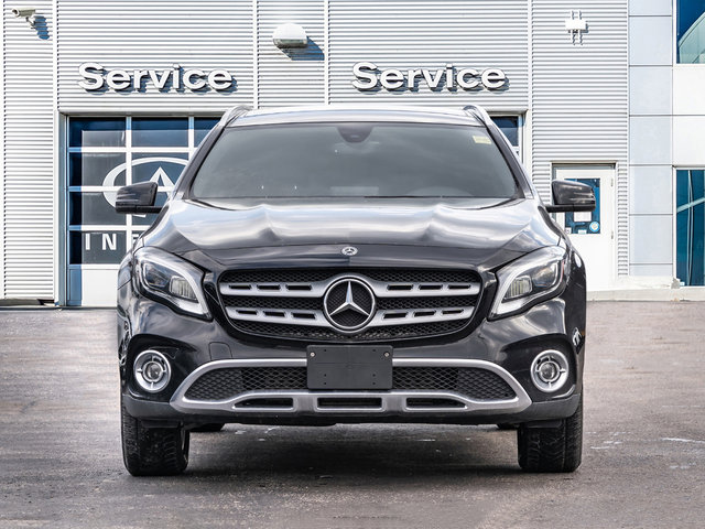 2020 Mercedes-Benz GLA 250-1