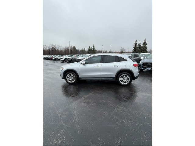 2023 Mercedes-Benz GLA 250-3