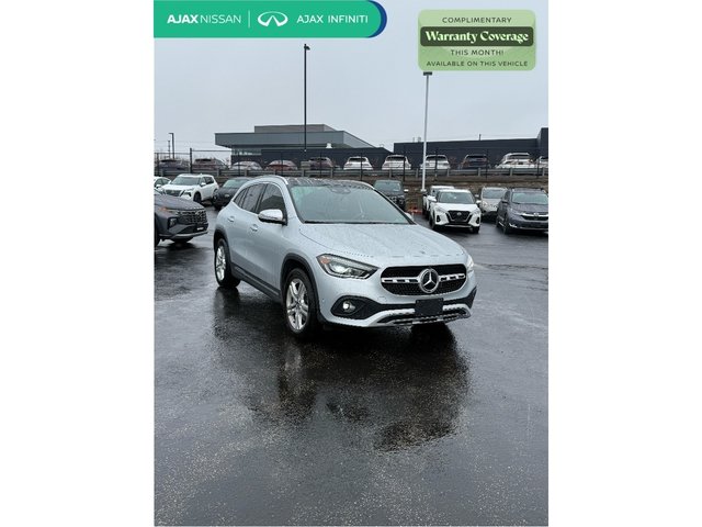2023 Mercedes-Benz GLA 250-0