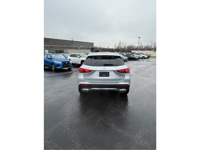 2023 Mercedes-Benz GLA 250-2