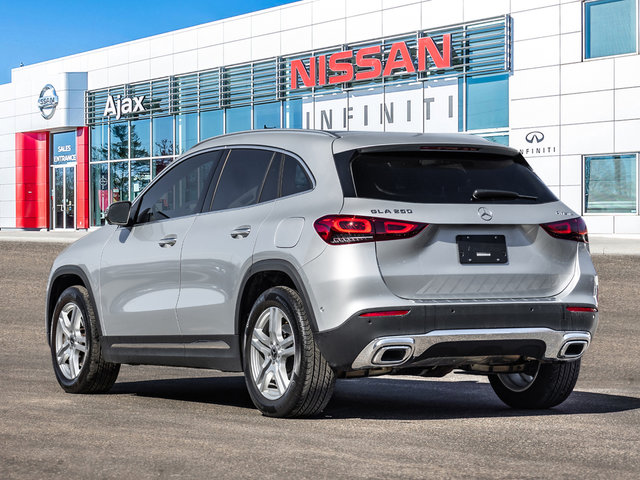 2023 Mercedes-Benz GLA 250-4