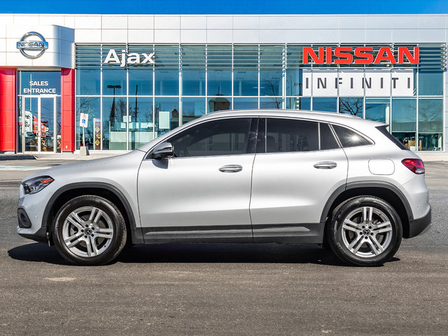 2023 Mercedes-Benz GLA 250-2