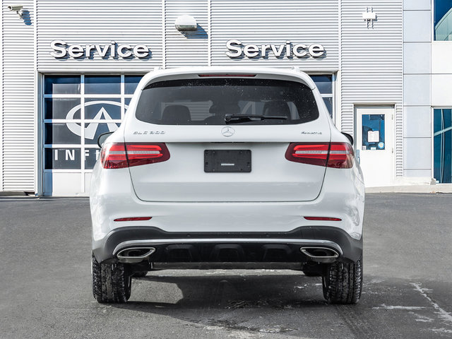 2019 Mercedes-Benz GLC 300-5