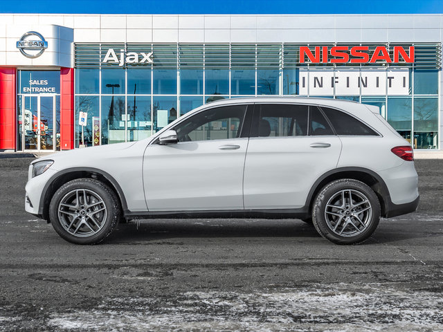 2019 Mercedes-Benz GLC 300-2
