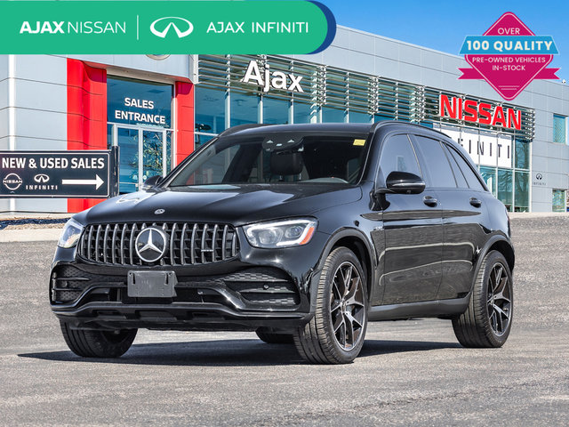 2020 Mercedes-Benz GLC 43 AMG®-0