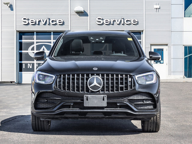 2020 Mercedes-Benz GLC 43 AMG®-1
