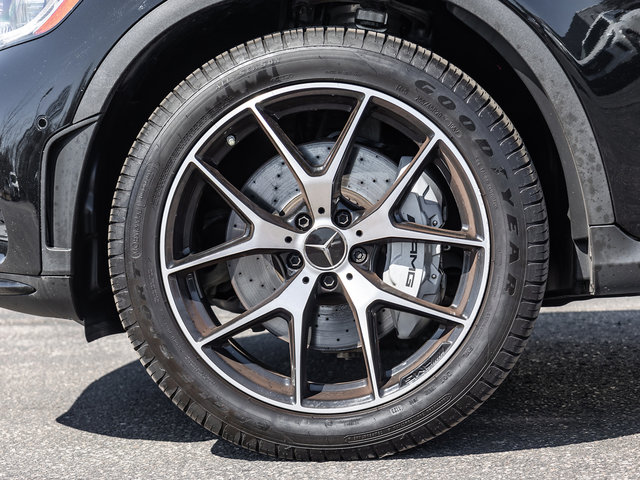 2020 Mercedes-Benz GLC 43 AMG®-4