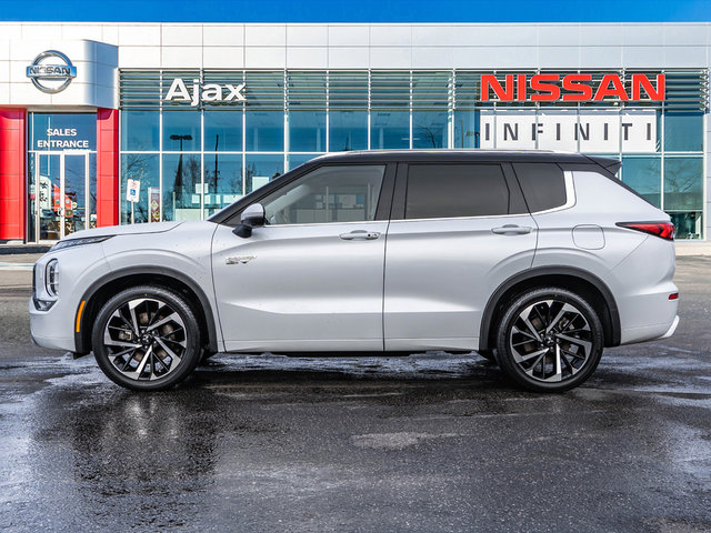 2024 Mitsubishi Outlander PHEV GT-2