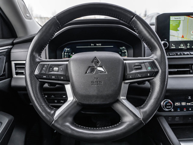 2024 Mitsubishi Outlander PHEV GT-7