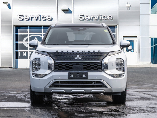 2024 Mitsubishi Outlander PHEV GT-1