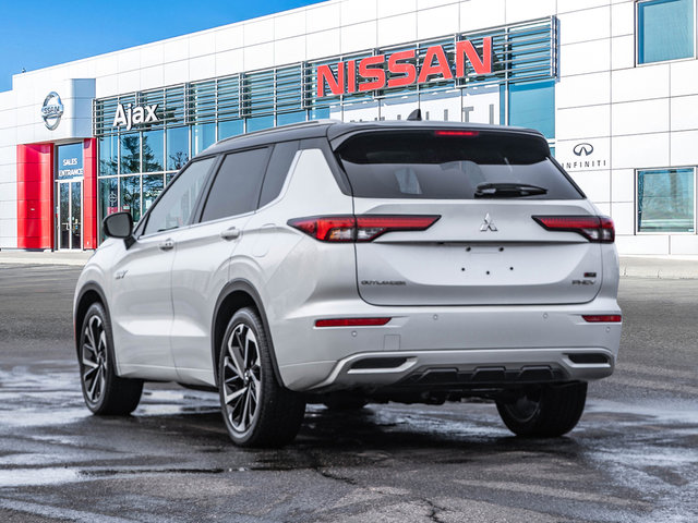 2024 Mitsubishi Outlander PHEV GT-4