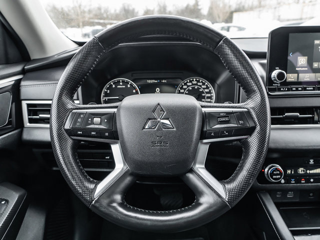 2024 Mitsubishi Outlander SE-7