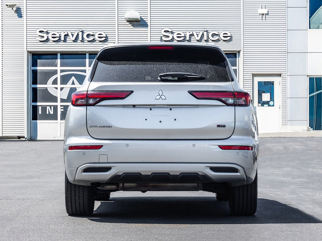 2024 Mitsubishi Outlander GT-5