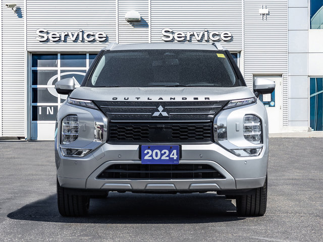 2024 Mitsubishi Outlander GT-1