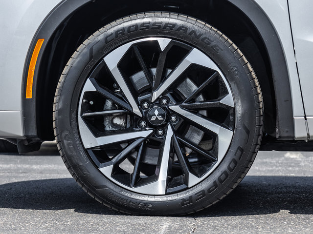 2024 Mitsubishi Outlander GT-3