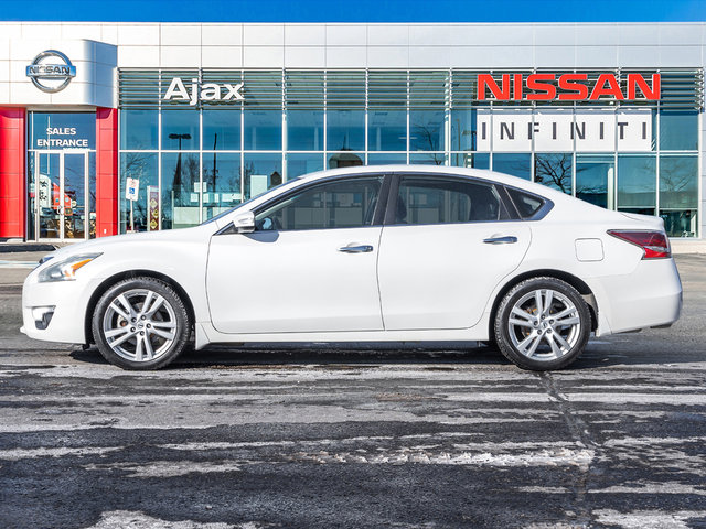 2015 Nissan Altima 3.5 SL-2