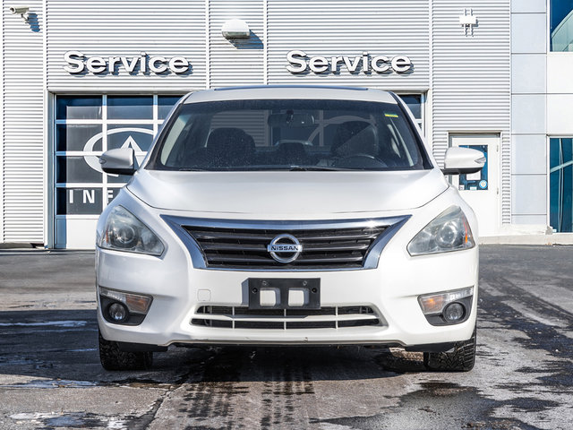 2015 Nissan Altima 3.5 SL-1
