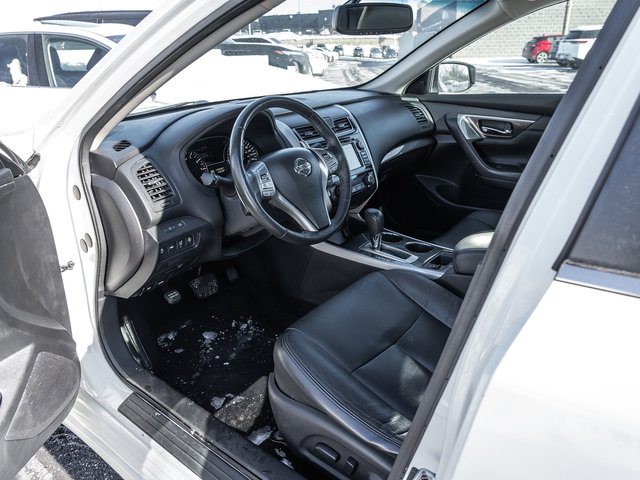 2015 Nissan Altima 3.5 SL-6