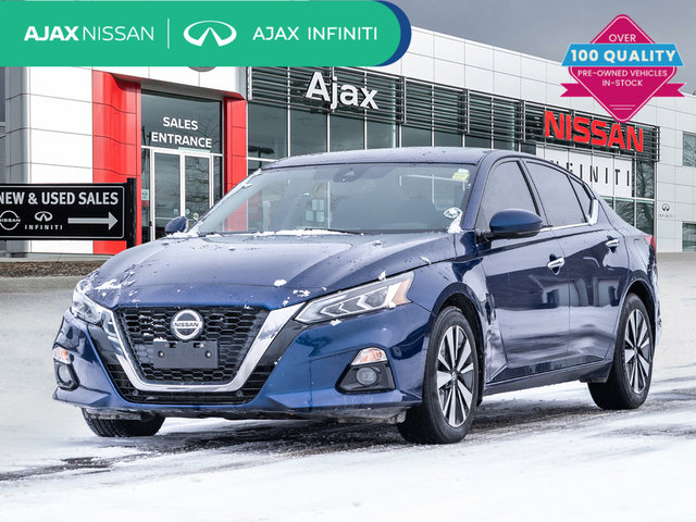 2019 Nissan Altima 2.5 SV-0