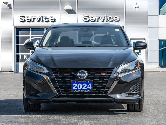 2024 Nissan Altima 2.5 SR-2