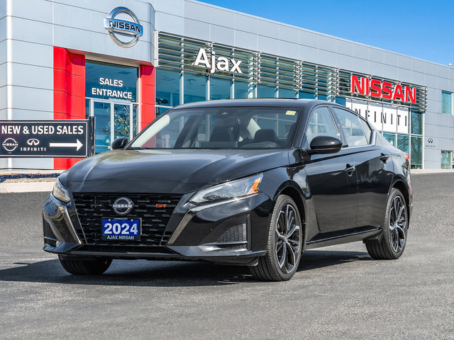 2024 Nissan Altima 2.5 SR-1