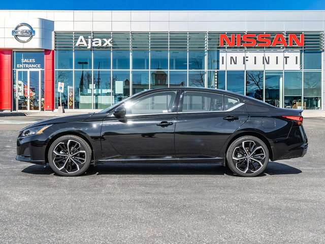 2024 Nissan Altima 2.5 SR-7