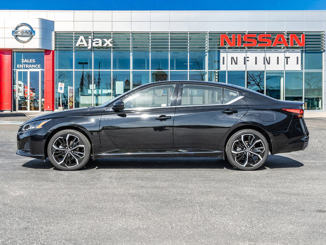 2024 Nissan Altima 2.5 SR-3