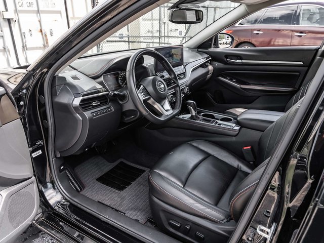 2024 Nissan Altima 2.5 SR-6