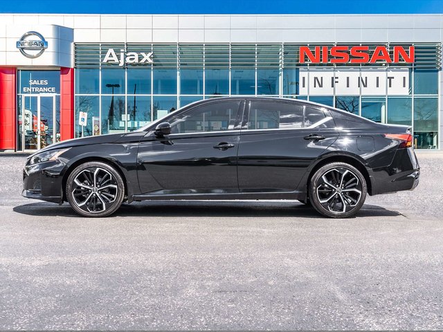 2024 Nissan Altima 2.5 SR-2