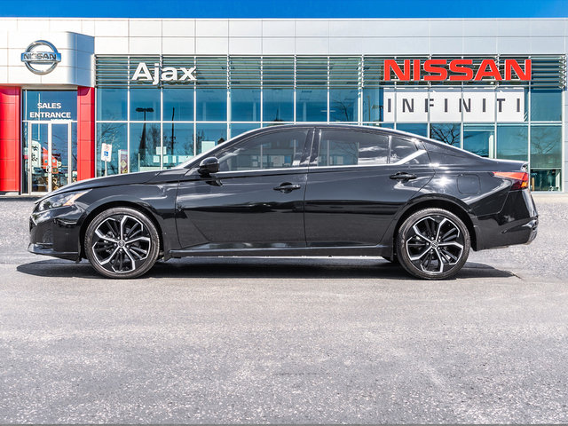 2024 Nissan Altima 2.5 SR-2