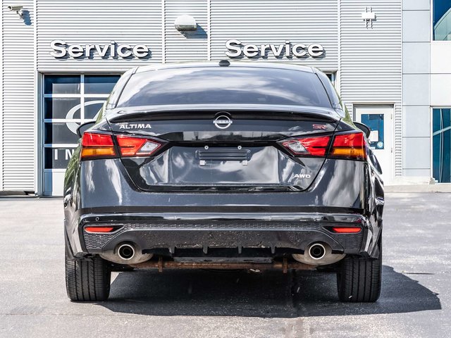 2024 Nissan Altima 2.5 SR-5