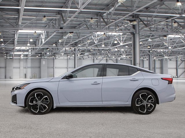 2025 Nissan Altima SR PREMIUM-2