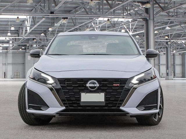 2025 Nissan Altima 2.5 SR-1