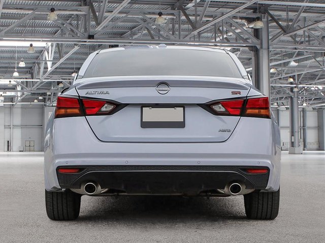 2025 Nissan Altima 2.5 SR-4