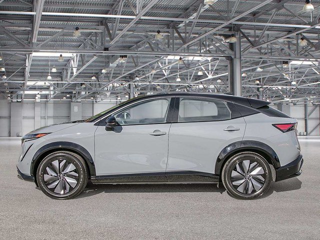 2024 Nissan ARIYA EVOLVE+-2