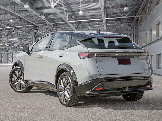 2024 Nissan ARIYA EVOLVE+-3