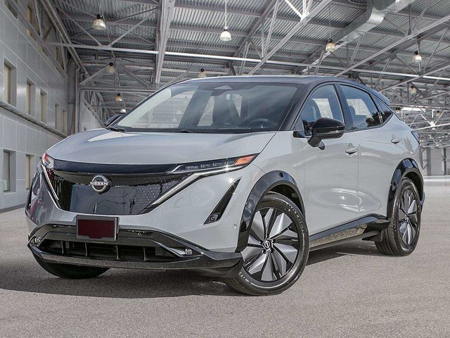 2024 Nissan ARIYA EVOLVE+-0
