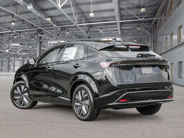 2026 Nissan ARIYA SL+ e-4ORCE-3