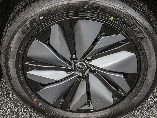 2026 Nissan ARIYA SL+ e-4ORCE-7