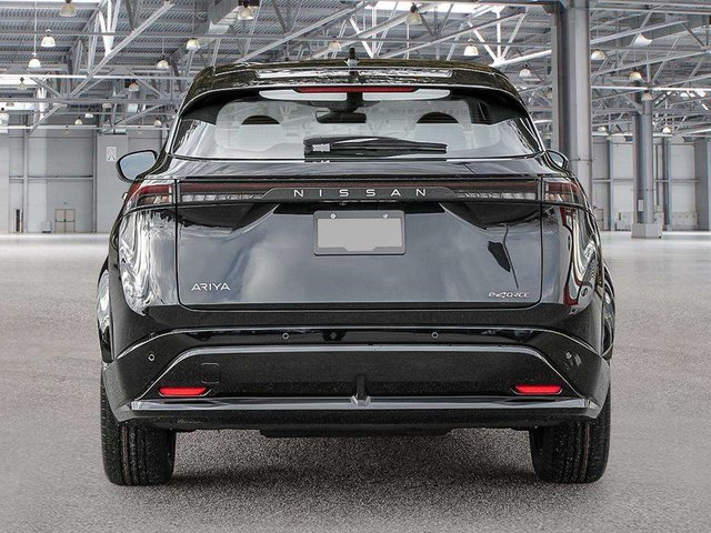 2026 Nissan ARIYA SL+ e-4ORCE-4