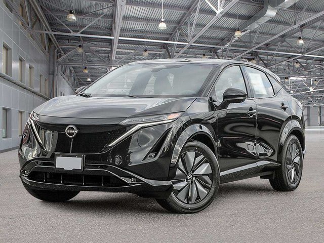 2026 Nissan ARIYA SL+ e-4ORCE-0