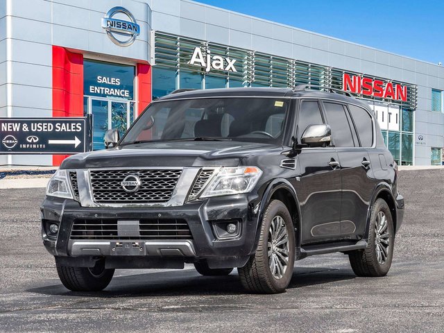 2020 Nissan Armada Platinum Reserve-0