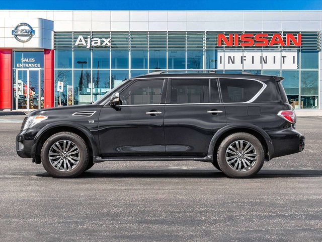 2020 Nissan Armada Platinum Reserve-2