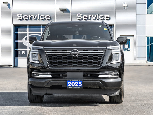 2025 Nissan Armada Platinum-1