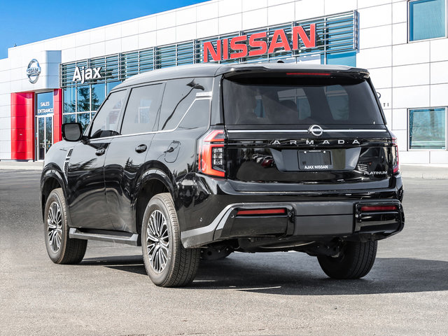 2025 Nissan Armada Platinum-5