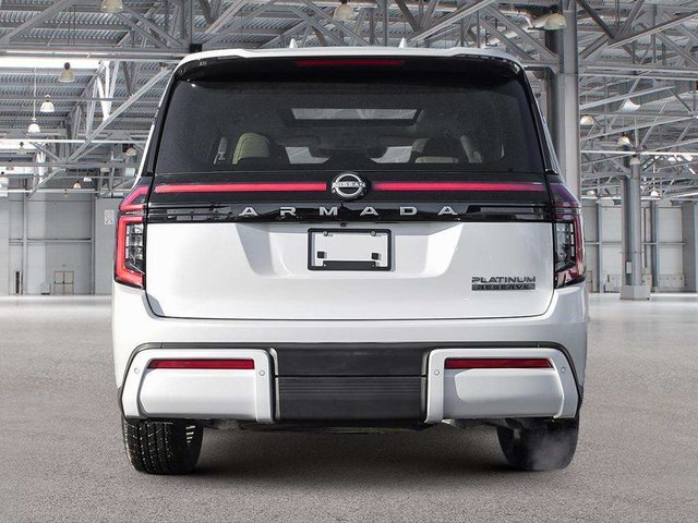 2026 Nissan Armada Platinum Reserve-4