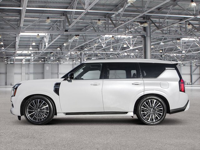 2026 Nissan Armada Platinum Reserve-2