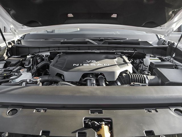 2026 Nissan Armada Platinum Reserve-5