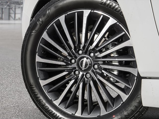 2026 Nissan Armada Platinum Reserve-7