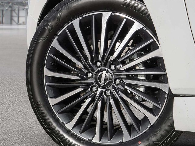 2026 Nissan Armada Platinum Reserve-7